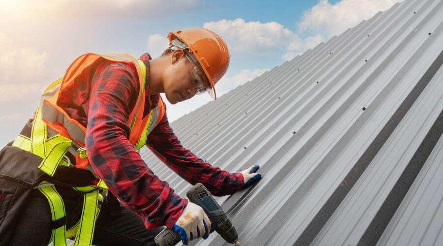 Expert tile roof repair services in West Forks, ME
